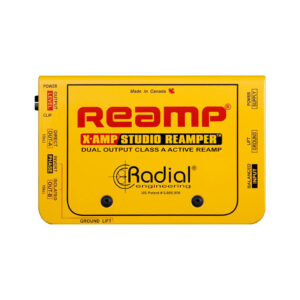 Radial X-Amp DI-Box