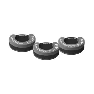 Cympad Undertones UT-FT Floor Tom / Hardware Leg Damper Pads Übungspad