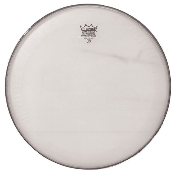 Remo Renaissance Powerstroke 3 P3-0312-RA 12" Tom Head Tom-Fell