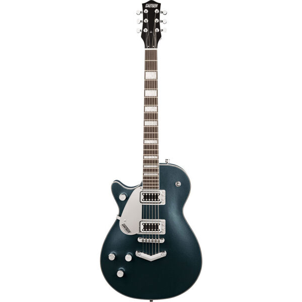 Gretsch Guitars G5220 Electromatic Jet BT LH JDGRY E-Gitarre Lefthand