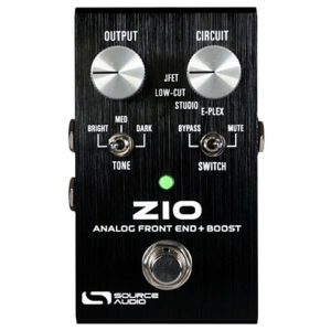 Source Audio ZIO Effektgerät E-Gitarre