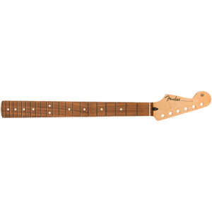 Fender Player Stratocaster PF Reverse Headstock Hals