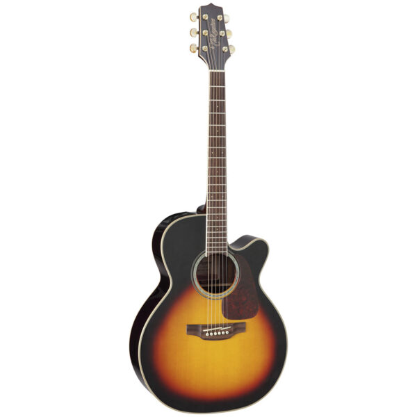 Takamine GN71CE-BSB Westerngitarre