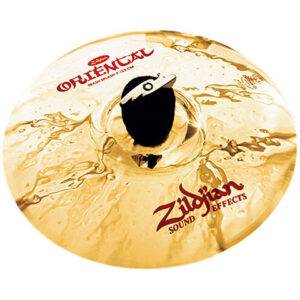 Zildjian Oriental 9" Trash Splash Splash-Becken