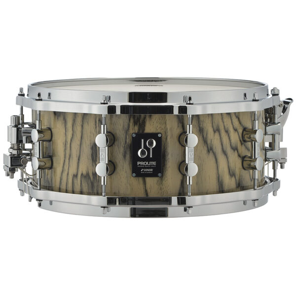 Sonor ProLite PL 12 1406 SDWD SNT Snow Tiger 14" x 6" Snare Drum