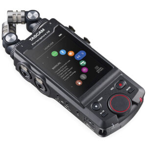 Tascam Portacapture X8 Digital Audio Recorder