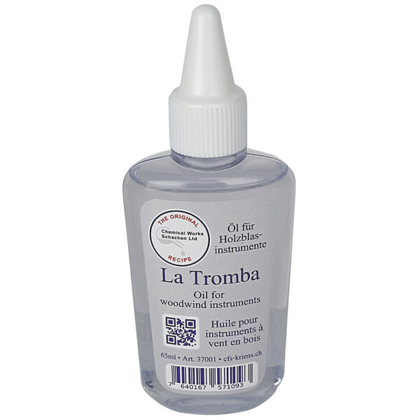 La Tromba Oil for Woodwind Instruments Schmiermittel