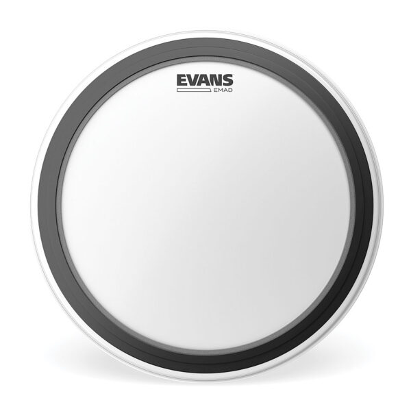 Evans EMAD Coated 20" Bass Drum Head Bass-Drum-Fell