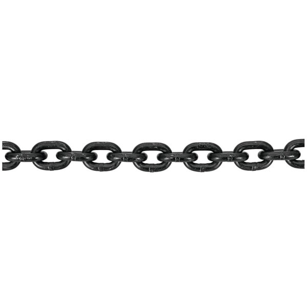 Eurolite Link Chain 8 mm GK8 sw 1 m Riggingmaterial