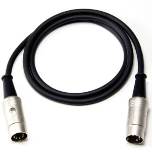 Karl's Midi-Wire Patchcable 75 cm ST/ST MIDI-Kabel