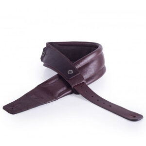 Gruv Gear Solo Strap chocolate Gitarrengurt