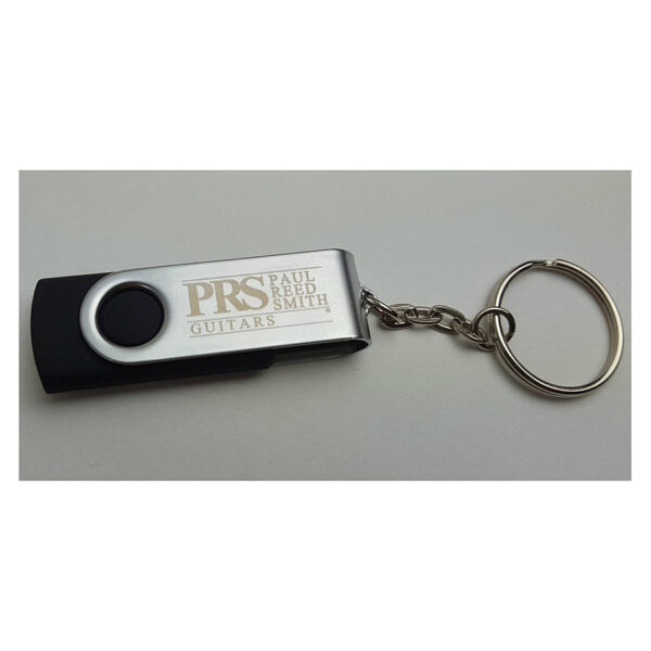 PRS USB Keyring Schlüsselanhänger