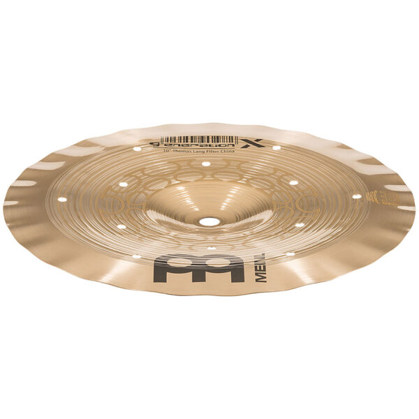 Meinl 10" Generation X GX-10FCH Filter China China-Becken