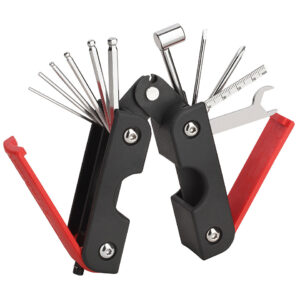 RockCare Multi Tool M Metric/Red Werkzeug Gitarre/Bass