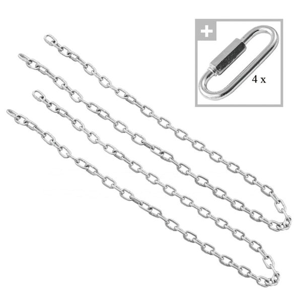 Eurolite Mirrorball chain pack one Riggingmaterial