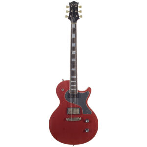 Nik Huber Krautster II Candy Apple Red E-Gitarre