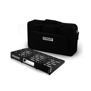 RockBoard Quad 4.2 Gig Bag Pedalboard