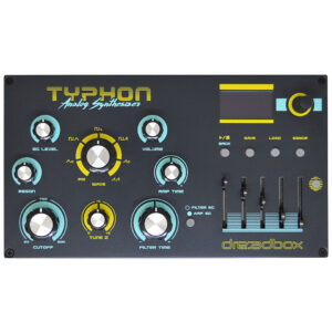 Dreadbox Typhon Synthesizer