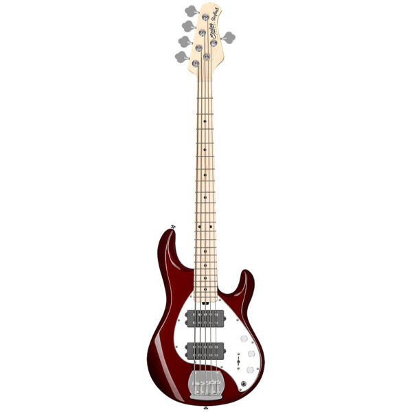 Sterling by Music Man SUB Ray 5 HH CAR E-Bass