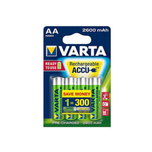 Varta Batterien Rechargeable Accu 5716 Akku