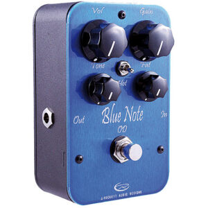 J. Rockett Audio Designs Blue Note OD Effektgerät E-Gitarre