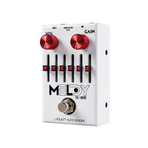 J. Rockett Audio Designs The Melody Drive Effektgerät E-Gitarre