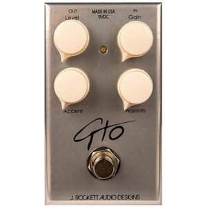 J. Rockett Audio Designs GTO Effektgerät E-Gitarre