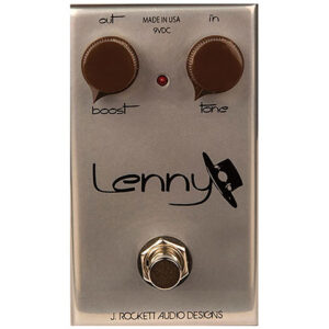 J. Rockett Audio Designs Lenny Effektgerät E-Gitarre