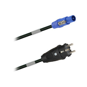 DreiTec Power Cable Powercon 3 m Netzkabel