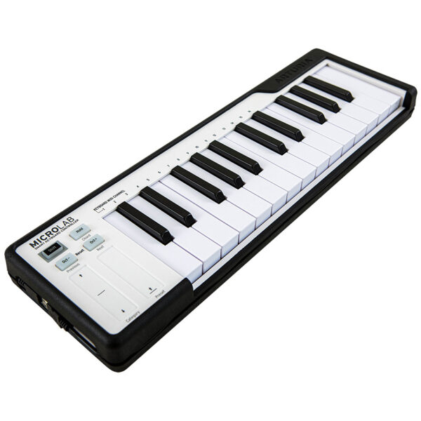 Arturia MicroLab Black Masterkeyboard