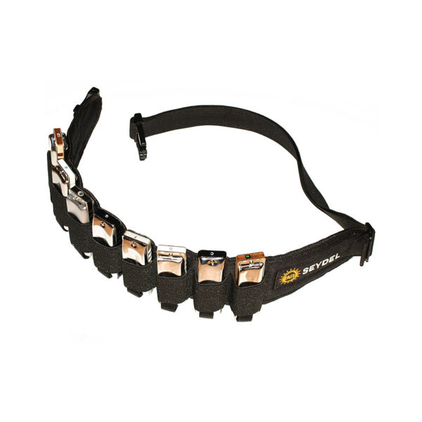 C.A. Seydel Söhne Smart-Belt for 8 Blues Harps Harptasche