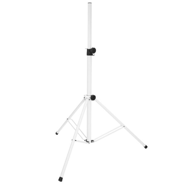 Omnitronic BS-2 speaker stand white Lautsprecherzubehör