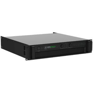 Mackie MX2500 Power Amplifier Endstufe