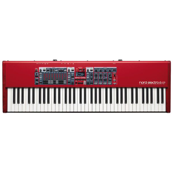 Clavia Nord Electro 6 HP Stagepiano