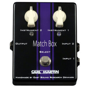 Carl Martin Match Box Little Helper