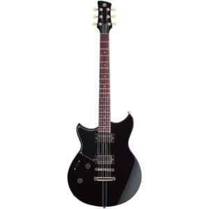 Yamaha Revstar RSE20LBL Black E-Gitarre Lefthand