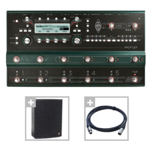 Musik Produktiv Kemper Profiler Stage FRFR WestLab twelve