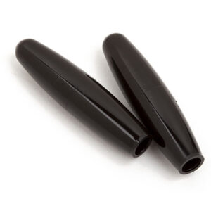 Fender Stratocaster® Tremolo Arm Tips black 3 pcs. Tremoloarm