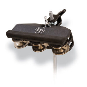 Latin Percussion LP1207-T JamTamb with Jingles Block