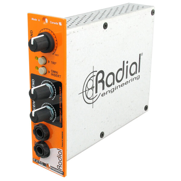 Radial EXTC 500 System-500 Komponente