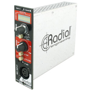 Radial PowerTube System-500 Komponente