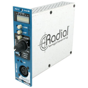 Radial PowerPre System-500 Komponente