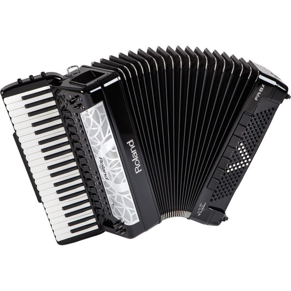 Roland V-Accordion FR-8X BK Tasten-Akkordeon