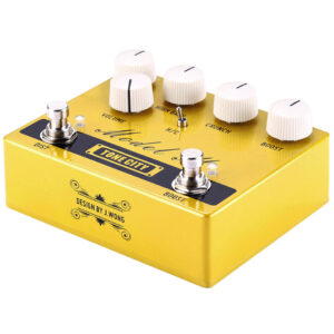 Tone City Model M V2 Effektgerät E-Gitarre