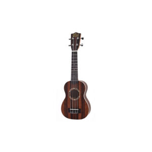 Voggenreiter VOLT Zebrano Soprano Ukulele