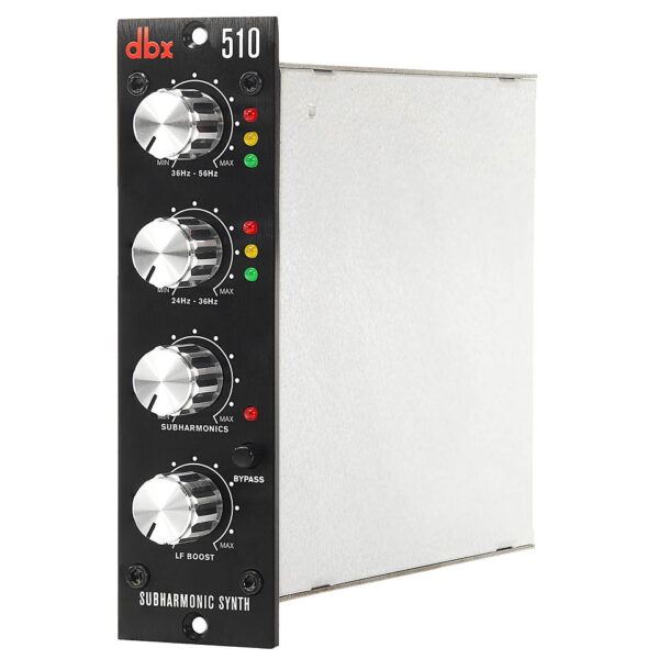 dbx 510 System-500 Komponente