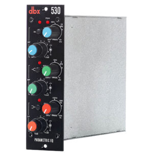 dbx 530 System-500 Komponente