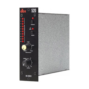 dbx 520 System-500 Komponente