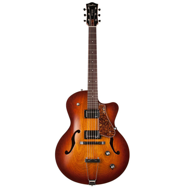 Godin 5th Avenue Kingpin CW E-Gitarre