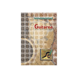 Acoustic Music Books Guitarea Solo Guitar Notenbuch